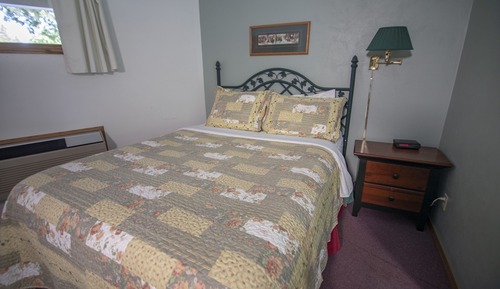 Deluxe Room, 1 Queen Bed with Sofa bed (Lodge Second Floor)