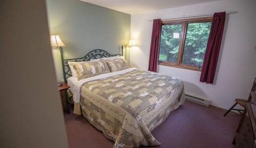 Suite, 1 King Bed with Sofa bed, Jetted Tub (Lodge First Floor)