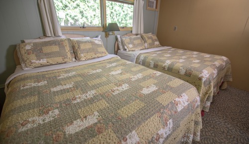 Rustic Juniper Cottage