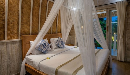 Superior Chalet, 1 Bedroom, Garden Area