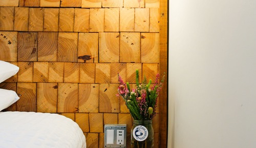 Suite, 1 King Bed with Sofa bed, Non Smoking