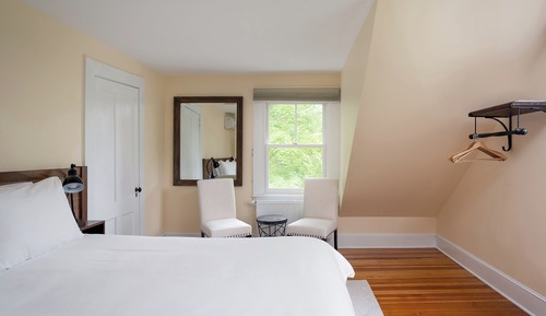 Standard Double Room, 1 Queen Bed, Private Bathroom