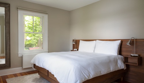 Grand Suite, 1 Bedroom, Private Bathroom, Lake View