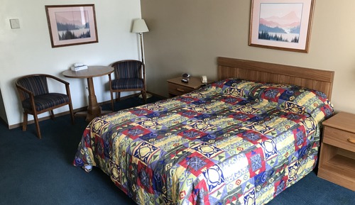 Deluxe Room, 1 Bedroom, Accessible, Refrigerator & Microwave