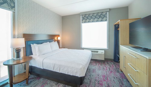 Suite, 1 Double Bed, Non Smoking
