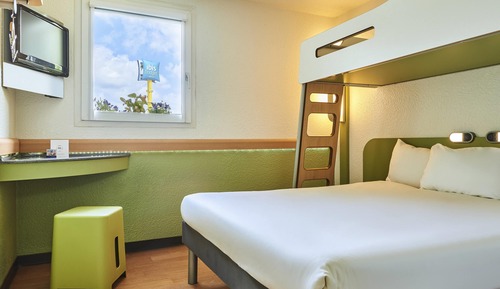Triple Room, 1 Double Bed
