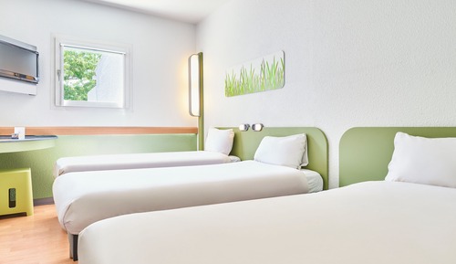 Triple Room, 3 Twin Beds