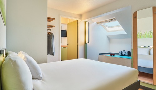 Family Room, 2 Double Beds
