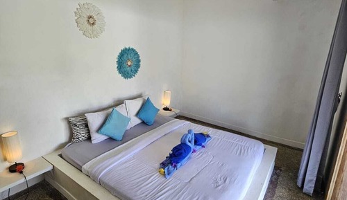 Family Villa, 3 Bedrooms, Pool View