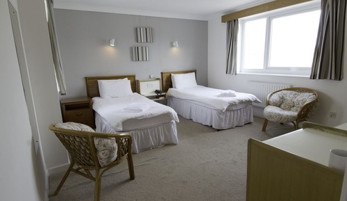 Superior Twin Room, 2 Twin Beds, Ensuite