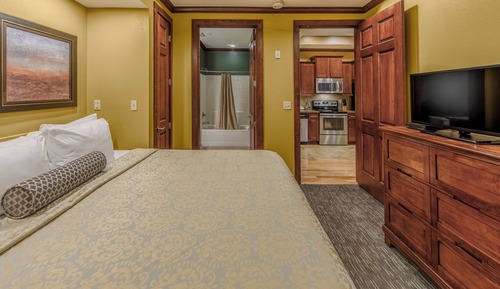 Villa, 1 Bedroom (No Private Balcony)