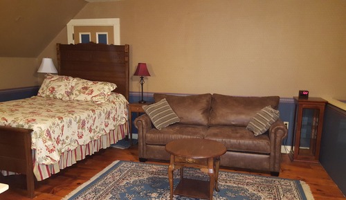 Room #8: Wandering Moose