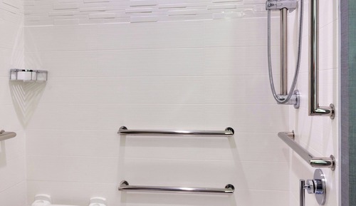 Studio, 1 King Bed with Sofa bed