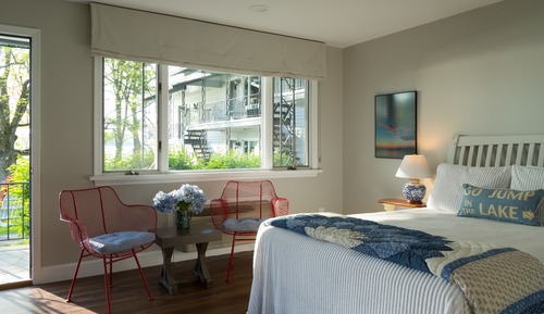 Standard Room, 1 Queen Bed