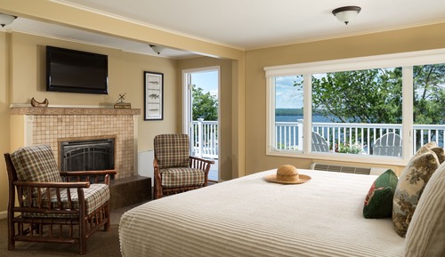 Luxury Suite, 1 King Bed