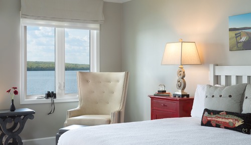 Deluxe Room, 1 King Bed