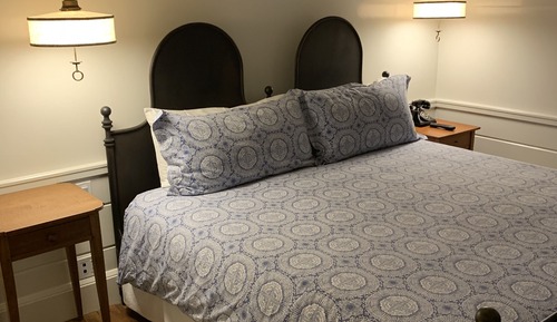 Standard Garden View Basement Level