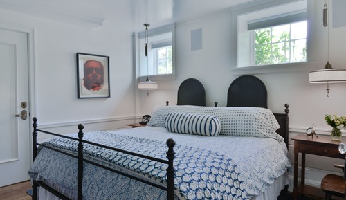 Standard Garden View Basement Level, Accessible