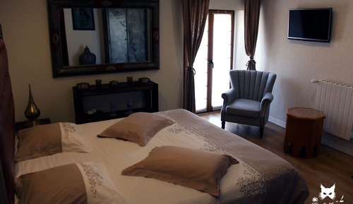 Double Room, Private Bathroom (l'orientale)