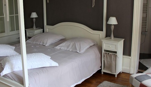 Comfort Double Room, Private Bathroom (La Romance )