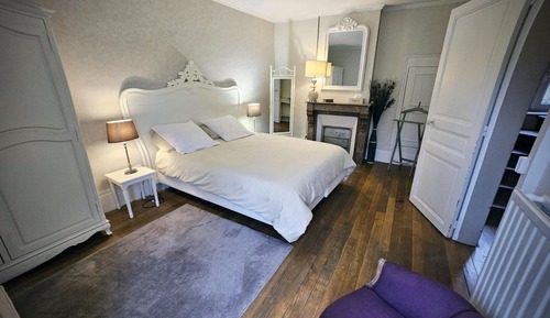 Quadruple Room, Private Bathroom (La parentale)