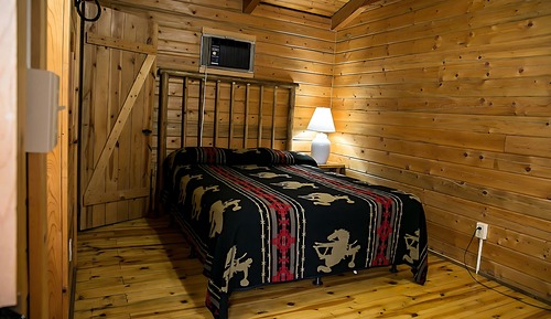 Cabin 8