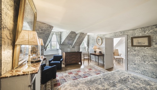 Classic Room (2nd floor)