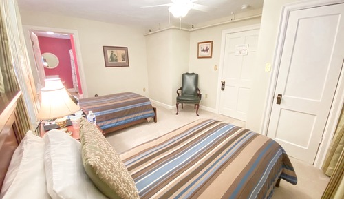 Jackson Twin Beds