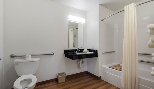 Standard Suite, 2 Queen Beds, Non Smoking, Kitchenette