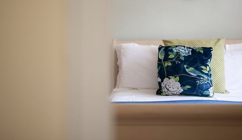 Double Room, Garden View (Pekin)