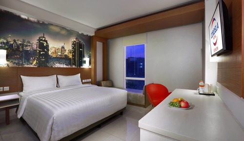 Deluxe Business Room