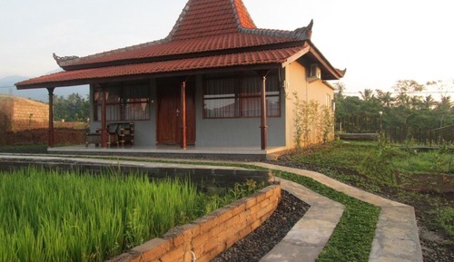 Superior Room, 1 Queen Bed, Garden View