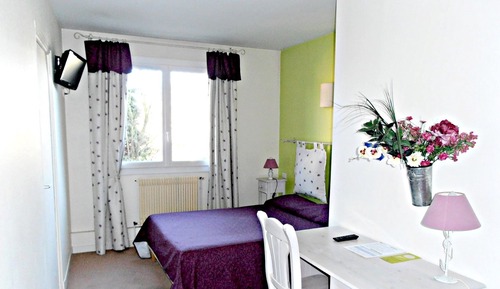Double Room (attic)