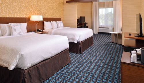 Executive Suite, Multiple Beds
