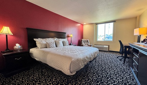 Standard Room, 1 King Bed, Non Smoking