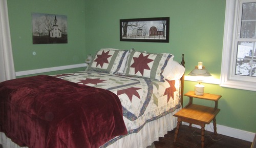 Family Suite, 2 Queen Beds, Sea View, Sea Facing (Lawrence)