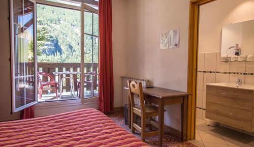 Double Room, Mountain View