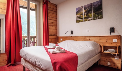 Single Room, Mountain View