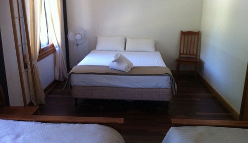 Economy Room, 1 Bedroom, Private Bathroom