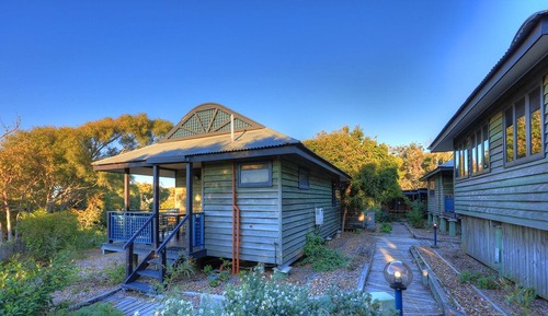 One Bedroom Bungalow