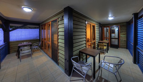 Economy Quadruple Room, 1 Bedroom, Private Bathroom