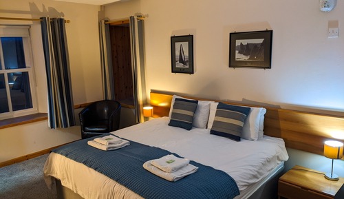 Comfort Double Room (Harbourside House)