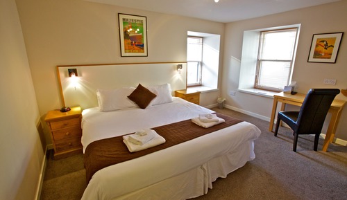 Comfort Double Room (Ferry Inn)
