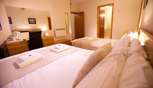 Family Room (Harbourside House)