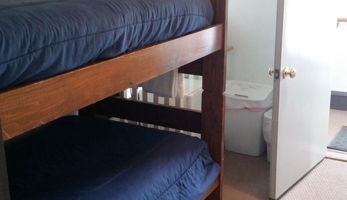 Room, 2 Bunk Beds