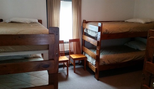 Room, 3 Bunk Beds