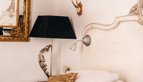 Superior Double Room, Balcony