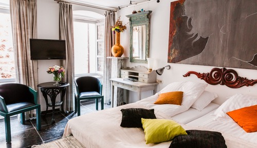 Comfort Double or Twin Room