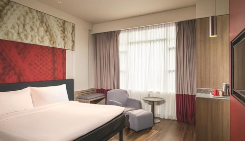 Superior Room, 1 Queen Bed