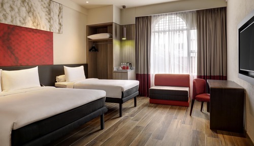 Family Room, Multiple Beds